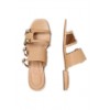 What For - Mal 15 SS20WF035 Light Camel Leather